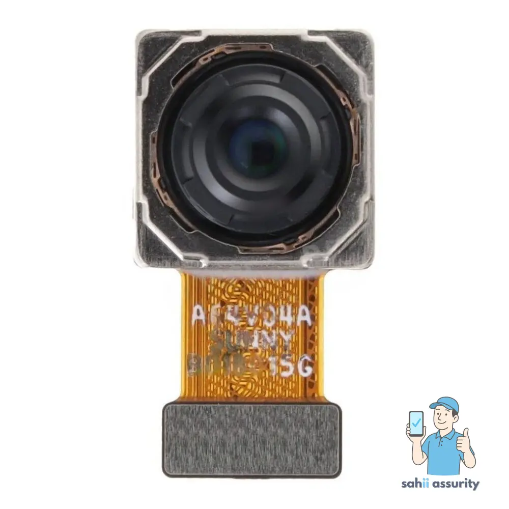 Replacement Back Camera for Realme 7i (Main Camera) thumbnail